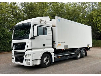 Koelwagen vrachtwagen MAN TGX