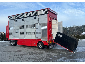 Veewagen aanhangwagen PEZZAIOLI