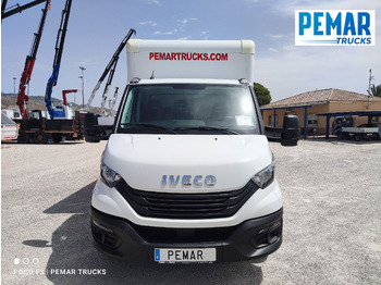 Bestelwagen gesloten laadbak IVECO DAILY 35C16 CAJA CERRADA DOBLE RUEDA: afbeelding 2