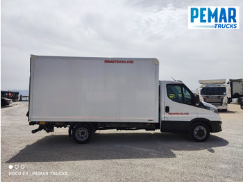 Bestelwagen gesloten laadbak IVECO DAILY 35C16 CAJA CERRADA DOBLE RUEDA: afbeelding 4