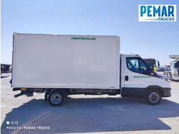 Bestelwagen gesloten laadbak IVECO DAILY 35C16 CAJA CERRADA DOBLE RUEDA: afbeelding 4