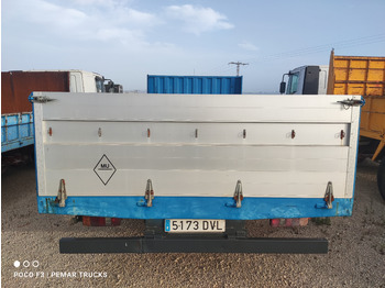 Vrachtwagen met open laadbak MAN L2000: afbeelding 5 Vrachtwagen met open laadbak MAN L2000: afbeelding 5