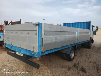 Vrachtwagen met open laadbak MAN L2000: afbeelding 4 Vrachtwagen met open laadbak MAN L2000: afbeelding 4