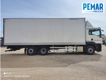 Bakwagen MAN TGS 26.400 6X2 CAJA CERRADA EURO 6: afbeelding 4