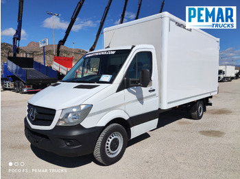 Bestelwagen gesloten laadbak MERCEDES-BENZ Sprinter 316