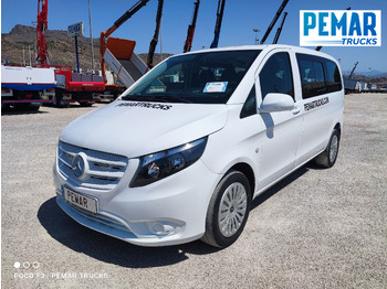 Personenvervoer MERCEDES-BENZ Vito 114