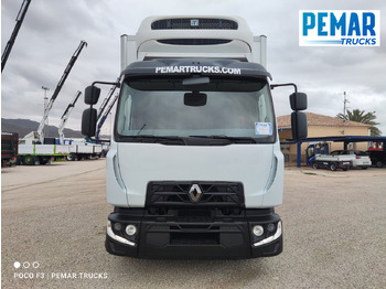 Leasing RENAULT MIDLUM D16 240 EURO 6 RENAULT MIDLUM D16 240 EURO 6: afbeelding 2