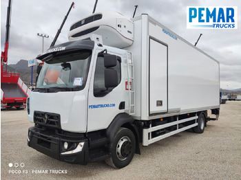 Leasing RENAULT MIDLUM D16 240 EURO 6 RENAULT MIDLUM D16 240 EURO 6: afbeelding 1