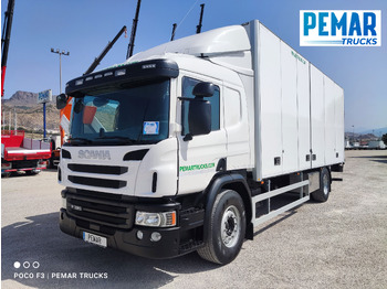 Bakwagen SCANIA P 320