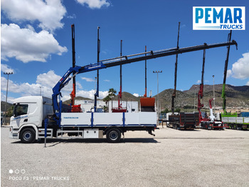 Leasing SCANIA P 370 GRUA CAJA FIJA 18T SCANIA P 370 GRUA CAJA FIJA 18T: afbeelding 4 Leasing SCANIA P 370 GRUA CAJA FIJA 18T SCANIA P 370 GRUA CAJA FIJA 18T: afbeelding 4