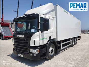 Bakwagen SCANIA P 450