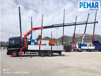 Kraanwagen SCANIA R 500 6X2 GRUA CAJA FIJA: afbeelding 4 Kraanwagen SCANIA R 500 6X2 GRUA CAJA FIJA: afbeelding 4