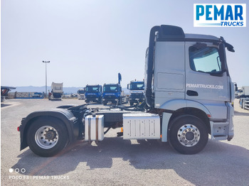 Trekker MERCEDES-BENZ ACTROS 1845 TRACTORA EQUIPO HIDRAULICO: afbeelding 4