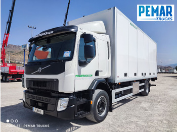 Bakwagen VOLVO FE 320