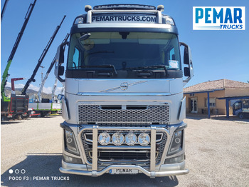 Vrachtwagen met open laadbak VOLVO FH16 750 8X4 PLATAFORMA CAJA ABIERTA: afbeelding 2