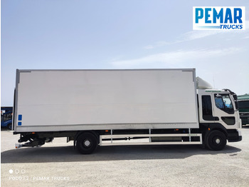 Bakwagen VOLVO FL 240 FURGON CERRADO 16T EURO 5: afbeelding 4