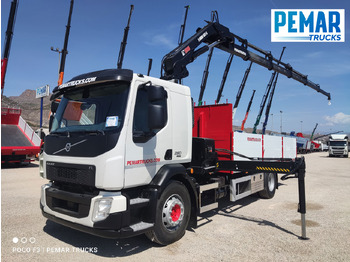 Kraanwagen VOLVO FL 280