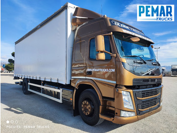 Schuifzeilen vrachtwagen VOLVO FM 410 TAUTLINER: afbeelding 4