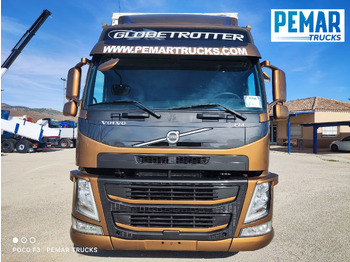 Schuifzeilen vrachtwagen VOLVO FM 410 TAUTLINER: afbeelding 3