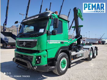 Haakarmsysteem vrachtwagen VOLVO FMX 460