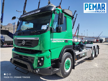 Leasing VOLVO FMX 460 6X4 MULTILIFT 21T EURO 5 VOLVO FMX 460 6X4 MULTILIFT 21T EURO 5: afbeelding 2