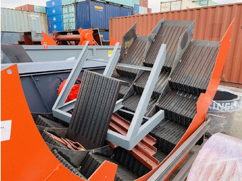 Nieuw Bouwmachine Kinglink XSD3016 XSD-3016 Wheeled Sand Washer: afbeelding 4