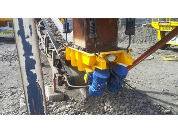 Bouwmachine KINGLINK