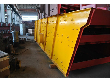 Nieuw Zeefinstallatie Kinglink 3YK-2460 VIBRATING SCREEN: afbeelding 2