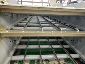 Nieuw Zeefinstallatie Kinglink 3YK1860 Inclined Vibrating Screen 20'x60': afbeelding 3