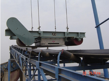 Nieuw Lopende band Kinglink B800 Magnetic Separator for remove iron and steels: afbeelding 3
