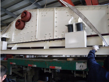 Nieuw Zeefinstallatie Kinglink Dewatering Screen DW1548: afbeelding 2