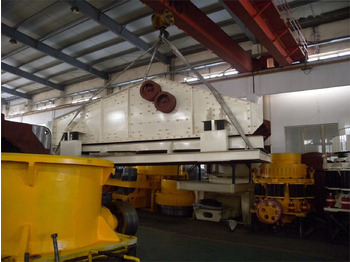 Nieuw Zeefinstallatie Kinglink Dewatering Screen DW1548: afbeelding 4