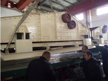 Nieuw Zeefinstallatie Kinglink Dewatering Screen DW1548: afbeelding 3