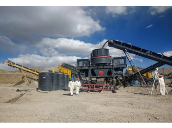 Nieuw Slagbreker Kinglink KL10 VSI Impactor Crusher | VSI Crusher: afbeelding 4