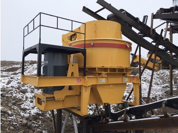Nieuw Slagbreker Kinglink KL5 VSI Crusher | 30TPH: afbeelding 2