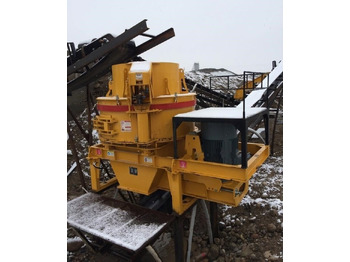 Nieuw Slagbreker Kinglink KL5 VSI Crusher | 30TPH: afbeelding 4