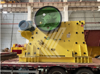 Nieuw Kaakbreker Kinglink Metso Type New C125 Jaw Crusher: afbeelding 2