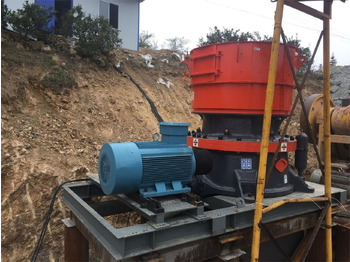 Nieuw Kegelbreker Kinglink New KCH660 Cone Crusher | Aggregate | Andesite: afbeelding 3 Nieuw Kegelbreker Kinglink New KCH660 Cone Crusher | Aggregate | Andesite: afbeelding 3