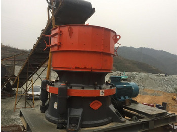 Nieuw Kegelbreker Kinglink New KCH660 Cone Crusher | Aggregate | Andesite: afbeelding 2 Nieuw Kegelbreker Kinglink New KCH660 Cone Crusher | Aggregate | Andesite: afbeelding 2