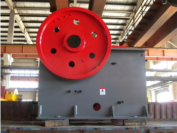 Nieuw Kaakbreker Kinglink PE600x900 Copper Mines Jaw Crusher: afbeelding 3
