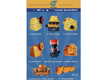 Nieuw Kaakbreker Kinglink PE600x900 New Jaw Crusher Made In China: afbeelding 3 Nieuw Kaakbreker Kinglink PE600x900 New Jaw Crusher Made In China: afbeelding 3