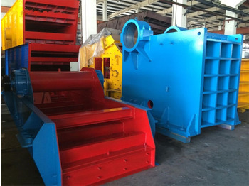 Nieuw Kaakbreker Kinglink PE800X1060 Phosphate Jaw Crusher: afbeelding 4