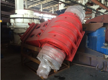 Nieuw Kaakbreker Kinglink PE800X1060 Phosphate Jaw Crusher: afbeelding 3