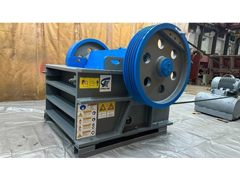 Nieuw Kaakbreker Kinglink PEX1039 Concasseur à mâchoire | Broyeur de pierre: afbeelding 4 Nieuw Kaakbreker Kinglink PEX1039 Concasseur à mâchoire | Broyeur de pierre: afbeelding 4