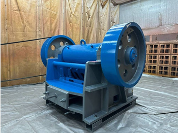 Nieuw Kaakbreker Kinglink PEX1039 Concasseur à mâchoire | Broyeur de pierre: afbeelding 2 Nieuw Kaakbreker Kinglink PEX1039 Concasseur à mâchoire | Broyeur de pierre: afbeelding 2