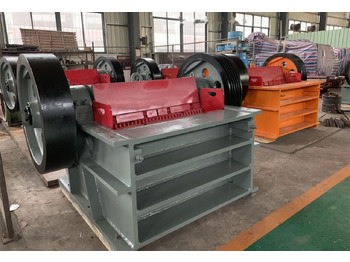 Nieuw Kaakbreker Kinglink PEX1047 Jaw Crusher: afbeelding 3