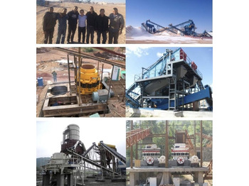 Nieuw Kaakbreker Kinglink PEX250X1200 | PEX1047 Secondary Stage Jaw Crusher: afbeelding 4