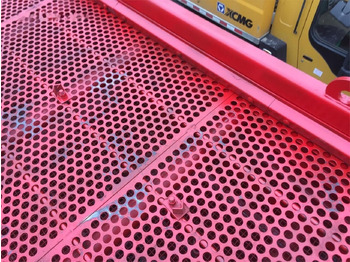 Zeefinstallatie KINGLINK