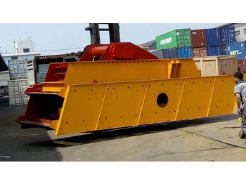 Nieuw Mijnbouw machine Kinglink ZSW490x110 Grizzly Vibrating Feeder | Quarry | Aggregates |: afbeelding 2