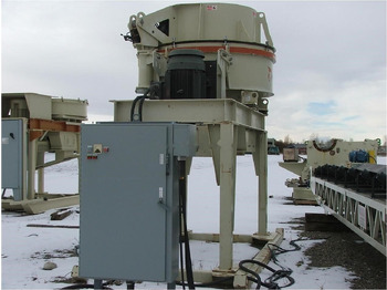 Kegelbreker Metso BARMAC B7100SE VSI CRUSHER: afbeelding 3 Kegelbreker Metso BARMAC B7100SE VSI CRUSHER: afbeelding 3